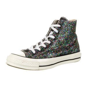 CONVERSE x JW ANDERSON Glitter Chuck Taylor All Star 70 Hi Sneakers 6.5